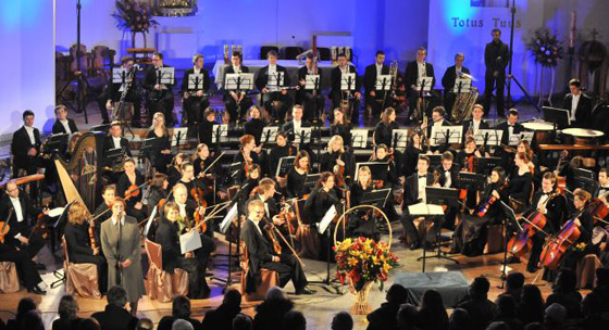 100 rocznica śmierci Mieczysława Karłowicza - koncert w kościele św. Krzyża