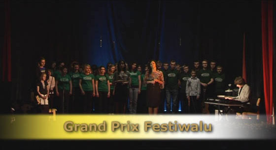 Grand Prix - w kategorii muzyka