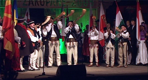 MFFZG Zakopane 2009 - Koncert Inauguracyjny (skrót)
