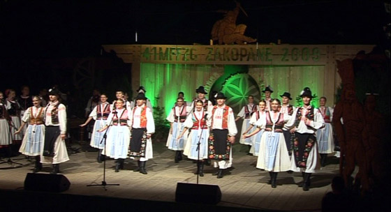 MFFZG Zakopane 2009 - Prezentacja zespołów