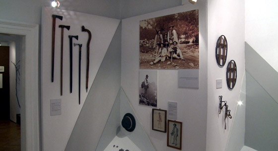 Muzeum Tatrzańskie - otwarcie wystawy "Tatry - czas odkrywców"