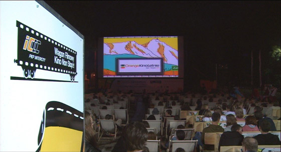 Orange Kino Letnie