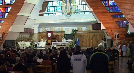 Sanktuarium Matki Bożej Objawiającej Cudowny Medalik na Olczy w Zakopanem