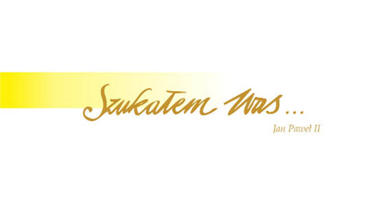 „Szukałem Was…” 2010 - Inauguracja (frg.)