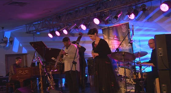 The Bennie Maupin Quartet & Hania Rybka