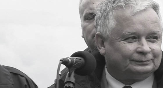 Wspomnienie - Prezydent RP Lech Kaczyński na Kasprowym Wierchu (sierpień 2006)