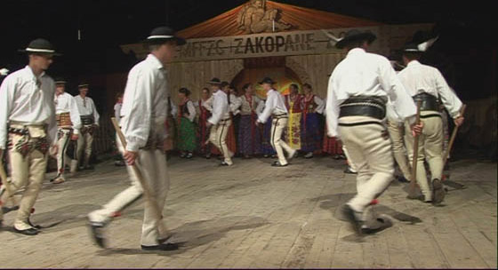 XLII MFFZG 2010 - Zespół im. Bartusia Obrochty z Zakopanego