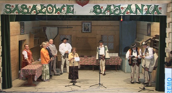 XLIII Sabałowe Bajania - zakończenie