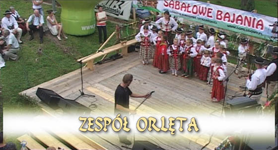 XLIV Sabałowe Bajania - Zespół Orlenta