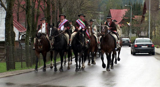 XVIII Przednówek w Polanach
