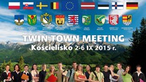 Twin Town Meeting - Kościelisko 2-6.09.2015