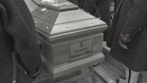 Pogrzeb Bronisławy Orawiec-Löffler