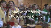 Sykowne Gaździny z Kościeliskiej Gminy