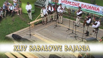 XLIV Sabałowe Bajania - Otwarcie