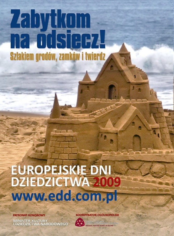 Europejski Dni Dziedzictwa 2009 r. 